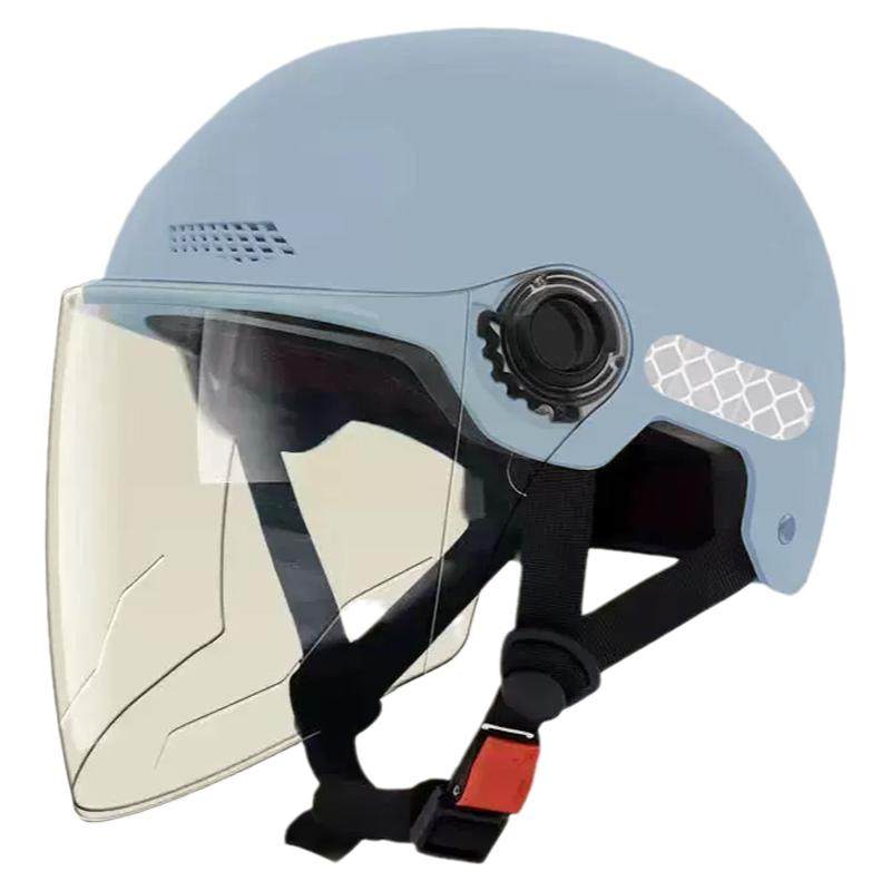 National 3C certified four-season general electric vehicle helmet