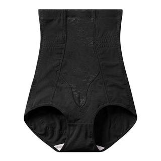 强力纯棉瘦身高腰收腹内裤女塑身裤产后束身束腰大肚子减肥提臀裤