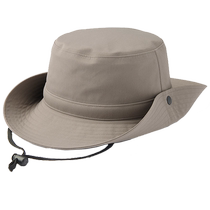 MUJI UV protection not easy to get wet adventure hat outdoor sun protection hat new product