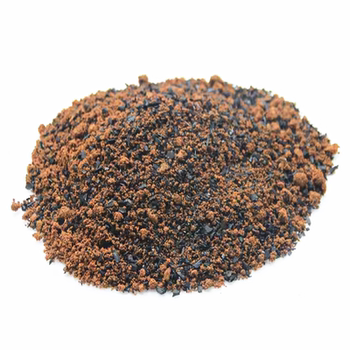 Bamboo charcoal powder bamboo charcoal granules flower soil plant decoration purification