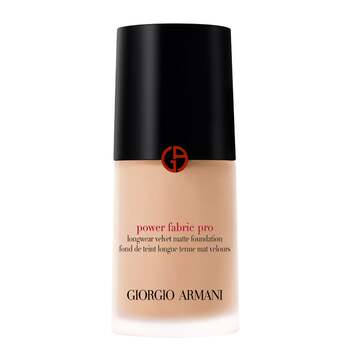 Armani power pro liquid foundation concealer, ຕິດທົນນານ, ບໍ່ເອົາອອກໄດ້, ແລະເປັນທີ່ນິຍົມສໍາລັບຜິວປະສົມທີ່ມີນ້ໍາມັນ.