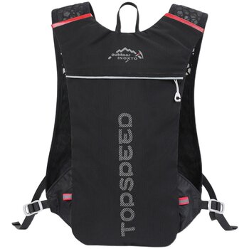 Running backpack unisex outdoor sports