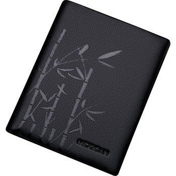 Scarecrow fashionable portable short wallet