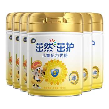 Feihe zhuoran zhuohu 6 bottles