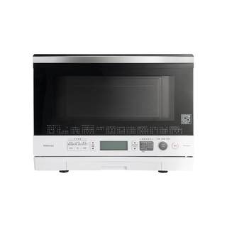 Toshiba Inverter Microwave Oven Household Oven One SD80 Micro-Steaming Baking Frying All-in-One Water Wave Oven Official Flagship Store