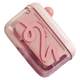 Floss box automatically pops up and portable