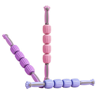 Silicone non-toxic massage stick for children to grow taller and relax