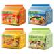 Yang Yang brand Tom Yum Kung bagged meal replacement imported from Thailand