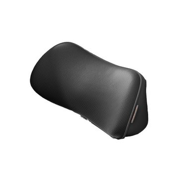 Car headrest, waist support, neck support, ergonomics