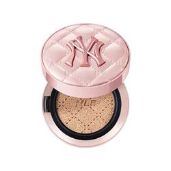 MLB Thousand Gold Powder Extreme Mist Cushion Foundation New Matte Mixed Oily Dry Skin Does Not Easily Take Off Makeup