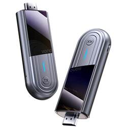 Green Giant Wireless Screen Projector HDMI Transmission Connects Computer to Tv Projector Display High Definition Point-To-Point