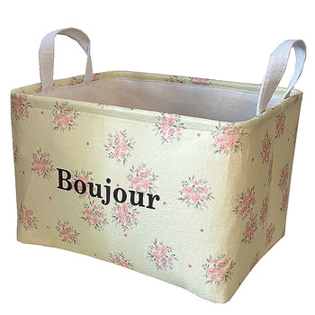 Cherry toys korean ins cosmetics cleaning basket