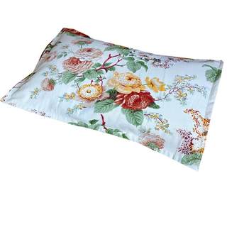 粗布成人枕套学生儿童枕套单人枕套枕头套枕芯套单人枕头套可机洗