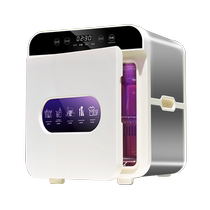 Disinfection cabinet baby bottle sterilizer sterilization belt drying two-in-one ultraviolet sterilization all-in-one machine for babies