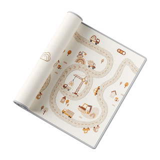 Manlong climbing mat thickened xpe crawling mat