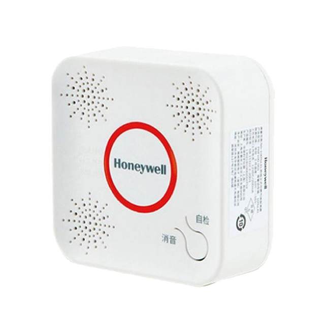 Honeywell gas leak carbon monoxide detection
