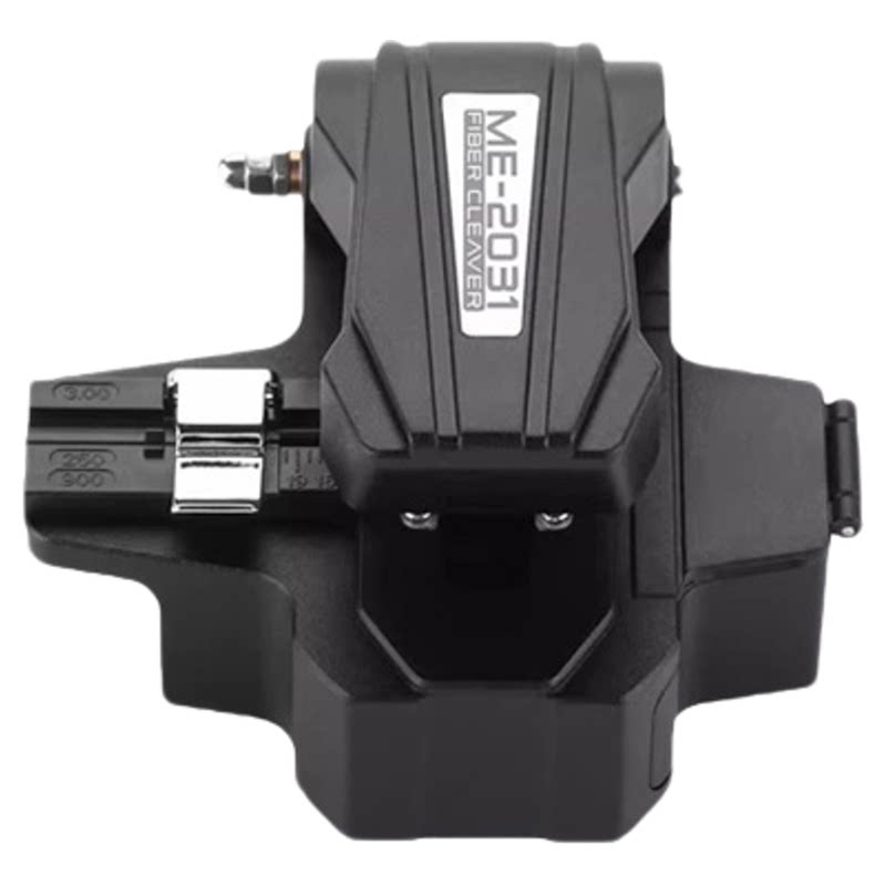 Metas high-precision fiber optic cutting knife in one step