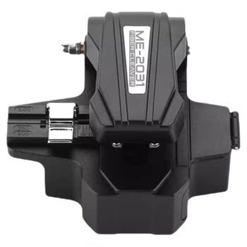 Metas high-precision fiber optic cutting knife in one step