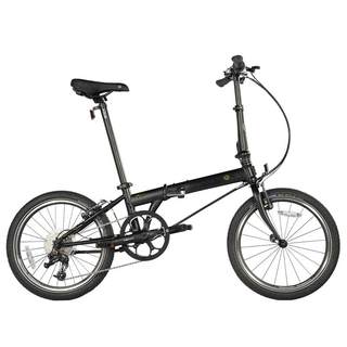 DAHON大行P8折叠自行车经典20英寸变速超轻成人男女式单车KBC083