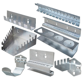 Sangu hole board hook tool hanging board screwdriver holder