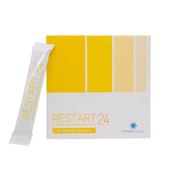 Italian Restart24 multivitamin sulforaphane ຂອງເດັກນ້ອຍປັບປຸງ hyperactivity ແລະ tics Resstat R24