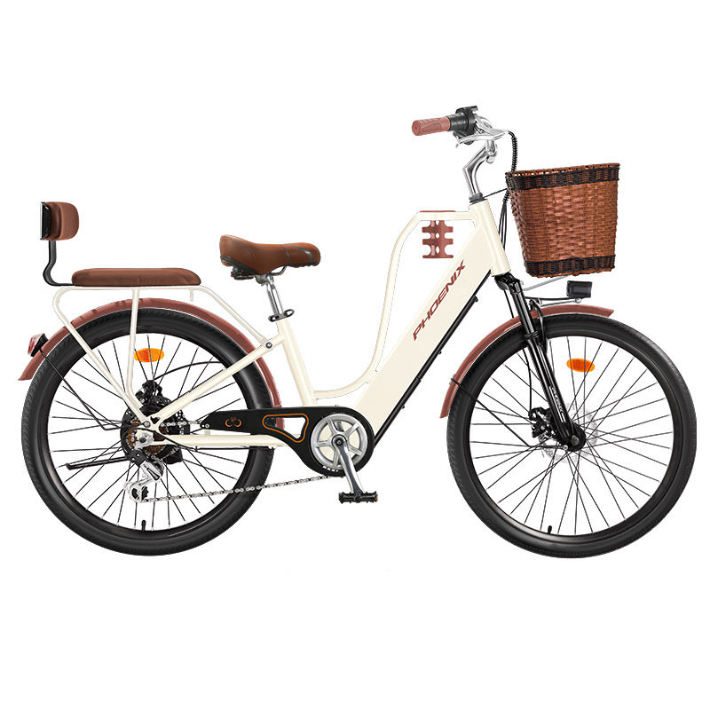 Phoenix 24/26 inch L9 electric assist bicycle