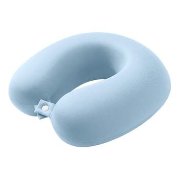 Zhimengren u-shaped pillow soft, comfortable, compact and convenient