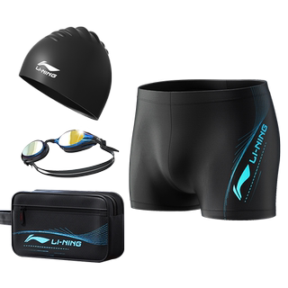 Hot selling 50w+ official swimming trunks for men