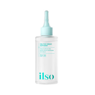 Ilso blackhead extracting liquid removes blackheads