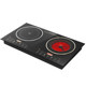 Australian and Japanese double stove table type intelligent integrated household induction cooker