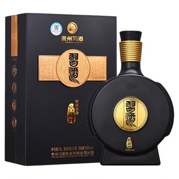 Xijiu cellar’s 1988 old style maotai-flavor liquor