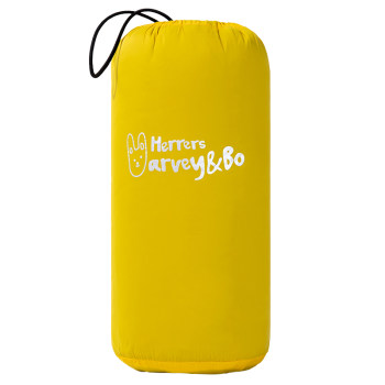 Ultra-thin silky fabric, down jacket storage artifact