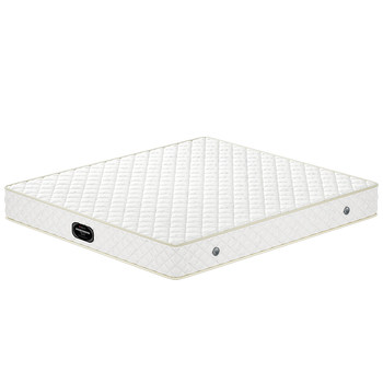 Hong Kong Simmons mattress soft and hard two-purpose spring coconut palm hard cushion protection home bedroom thick 20cm ປະຫຍັດ