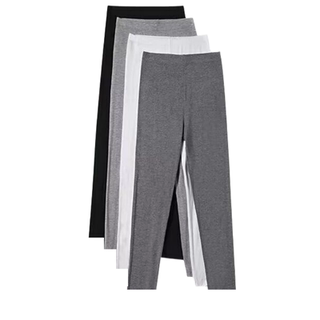 Modal pinch pants for women's summer thin autumn pants