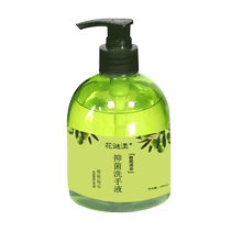 Désinfectant antibactérien pour les mains Olive 500ml