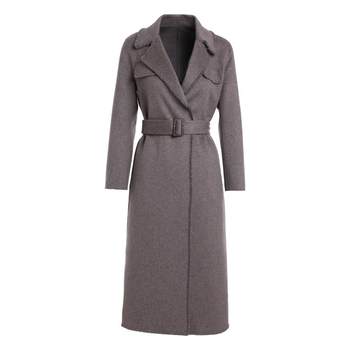 The same delicate and soft woolen jacket from giovanni shopping mall