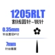 1205rlt Ultra -Clought Closure