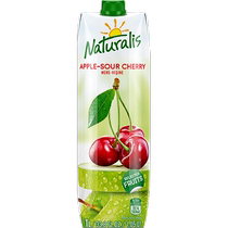 European imports Nature Jousse Naturalis Che nut juice 1L loaded with composite fruity drink Gathering drink