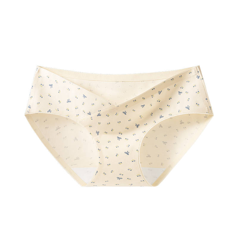 Pure cotton underwear for pregnant women