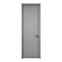 Rabbit ecological paint-free wooden door bedroom interior door household TMFM1510 solid wood composite door TBFM1536