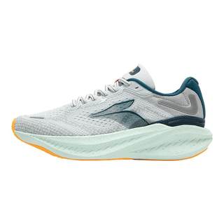 361爆沫4跑步鞋2025秋季新款网面透气运动鞋减震耐磨休闲跑鞋男鞋