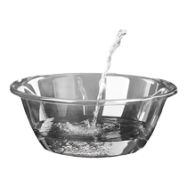 Washbasin for home student dormitory thickened and durable laundry basin plastic basin baby mini basin