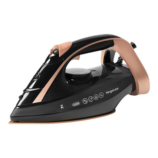 上海红心老牌子家用蒸汽电熨斗新款手持大功率电烫斗熨烫机iron