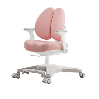 G3pro children's learning chair in black and white to correct sitting posture
