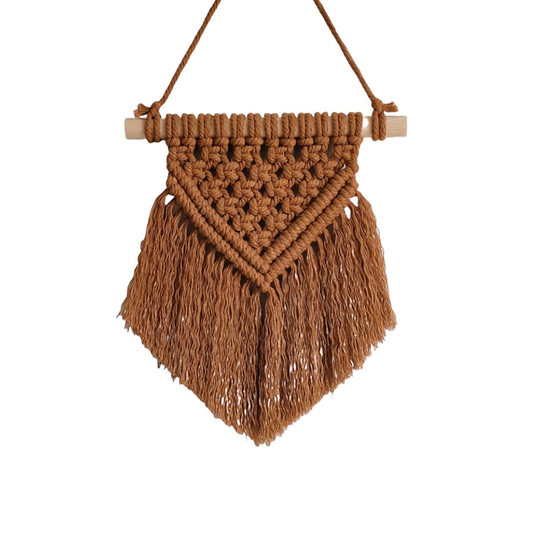 Diy tapestry handmade weaving decoration