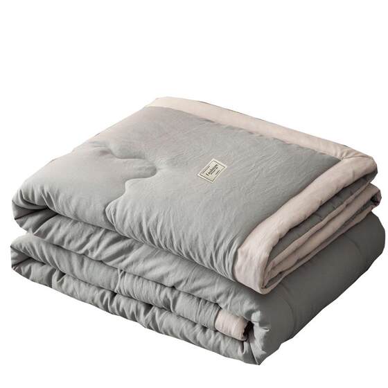 Air conditioning quilt, summer cooling quilt, summer thin model, machine washable