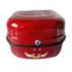 Electric bicycle trunk small motorcycle trunk