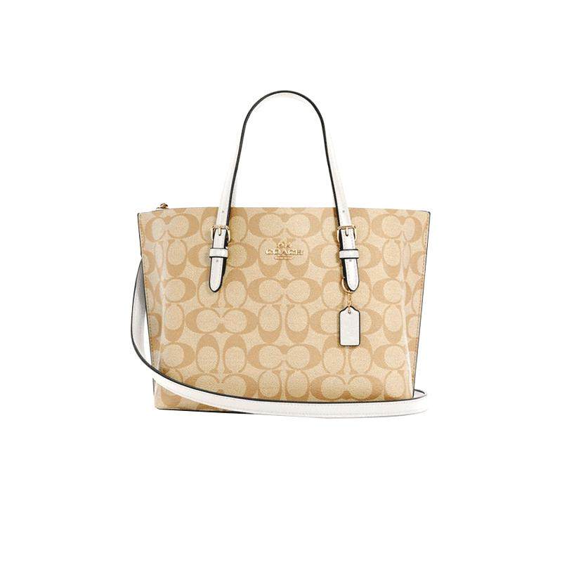 COACH hand-held shoulder crossbody bag presbyopia