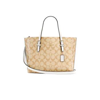 Coach hand-held shoulder crossbody bag presbyopia