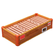 Hunan fire cabinet oven foot warmer heater foot warmer foot warmer bucket electric fire bucket heater household solid wood warmer